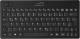 Speed-Link COMET Trackball Mini Keyboard SL-6497-SBK Black -   1