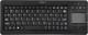 Speed-Link FUTURA Multitouch Mini Keyboard SL-6498-SBK Black -   1