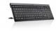 Speed-Link LAVORA Multimedia Scissor Keyboard SL-6470-SBK Black -   1