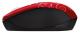 Trust Vivy Wireless Mini Mouse Red swirls USB -   3