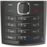 Nokia  X2-05 Black -  1