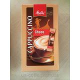 Melitta Cappuccino Choco   10x14g -  1