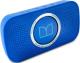 Monster Superstar High Definition Bluetooth Speaker Neon Blue (MNS-129262-00) -   2