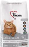 1st Choice Adult Hypoallergenic 5,44  -  1