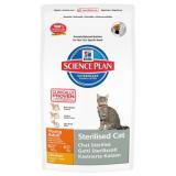 Hill's Science Plan Feline Young Adult Sterilised Cat Chicken 3,5  -  1