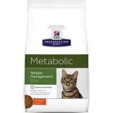 Hill's Prescription Diet Feline Metabolic 1,5  -  1