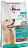 1st Choice Adult All Breeds - Light Healthy weight 6  -  1