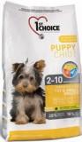 1st Choice Puppies Toy & Small Breeds 0,35  -  1
