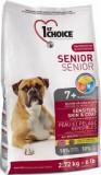 1st Choice Seniors All Breeds - Sensitive skin & coat 2,72  -  1