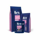 Brit Premium Junior S 1  -  1