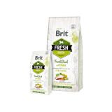 Brit Fresh Duck Millet Adult Run & Work 12  -  1