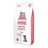 Brit Care Grain-free Mini Puppy Lamb 2  -  1
