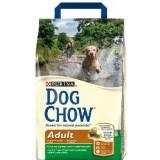 Dog Chow Adult      3  -  1