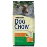 Dog Chow Adult      15  -  1