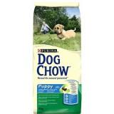 Dog Chow Puppy     15  -  1
