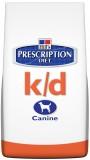 Hill's Prescription Diet Canine K/D 2  -  1