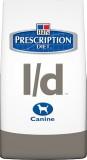 Hill's Prescription Diet Canine L/D 12  -  1