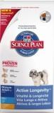 Hill's Science Plan Canine Mature Adult 7+ Active Longevity Mini with Chicken 3  -  1