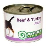 Nature's Protection Adult Beef & Turkey 400  -  1