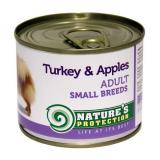 Nature's Protection Adult Small Turkey & Apples 200  -  1