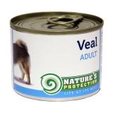 Nature's Protection Adult Veal 200 g -  1