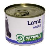 Nature's Protection Dog Adult with Lamb 0,2 kg -  1