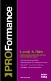 PROFormance Lamb & Rice 15  -  1