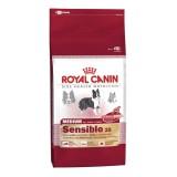 Royal Canin Medium Sensible 4  -  1