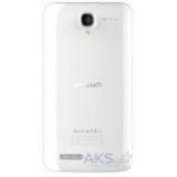 ALCATEL ONETOUCH    () One Touch Scribe HD 8008d White -  1