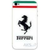Apple    ( ) iPhone 4 Ferrari White -  1