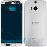 HTC  One M8 Silver -  1