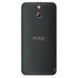 HTC    ( ) One E8 Dual Sim Black -  1