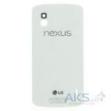 LG    ( ) E960 Nexus 4 (  ) Original White -  1
