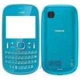 Nokia  Asha 200 / Asha 201 Light-Blue -  1