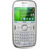 Nokia      Asha 302 White -  1