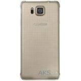 Samsung    () G850F Galaxy Alpha Gold -  1