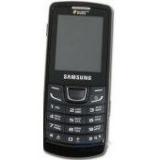 Samsung  E1252   Black -  1