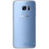 Samsung    ( ) SM-G935F Galaxy S7 Edge Original Blue Coral -  1