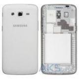 Samsung  G7102 Galaxy Grand 2 Duos White -  1