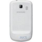 Samsung    ( ) S3850 Corby 2 White -  1