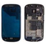 Samsung    ( ) I8190 Galaxy SIII mini Blue -  1