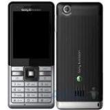 Sony Ericsson  J105 Black -  1