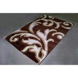 Gold Carving 1052 brown beige   1,5 x 2,3 -  1