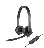 Logitech USB Headset Stereo H570e -  1