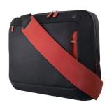 Belkin Messenger Bag 15.6" (jet/cabernet) F8N244eaBR -  1
