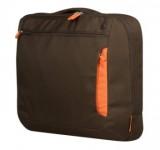 Belkin 10-12" Messenger Bag (brown/burnt orange) F8N097ea086 -  1