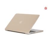 Moshi Ultra Slim Case iGlaze Satin Gold for MacBook Pro 13