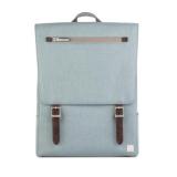 Moshi Helios Lite Designer Laptop Backpack Sky Blue (99MO087501) -  1