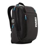 Thule Crossover 21L MacBook Backpack Black (TCBP115K) -  1
