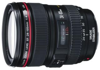 Canon EF 24-105mm f4L IS USM -  1